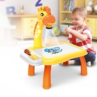 Mesa Lousa com Música e Projetor para Desenho - Brincar e Aprender com Estímulo Criativo - imagem 1