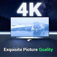 projetores-e-gopro-para-4k60fps-conexao-1m-ugreen-hdmi-micro-cabo