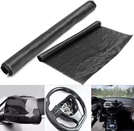 Tecido de Fibra de Carbono Twill 3K 200g - Reforço Premium para Seus Projetos (1M) - imagem 2
