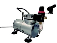 Compressor de Ar Direto Aerografia Bivolt ON11 Onetools: Potência e Precisão para Seus Projetos - imagem 3