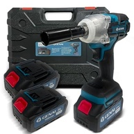 Chave de Impacto 21V 1500mAh: Potência e Versatilidade para Seus Projetos! - imagem 2