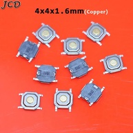 Chave Tátil SMD 4x4mm: 20 Unidades para Seus Projetos - imagem 3