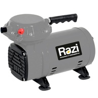 Compressor de Ar Direto Razi 1/2CV: Potência Compacta e Bivolt para Todos os Seus Projetos - imagem 1