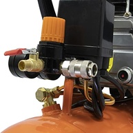 Compressor de Ar Vulcan Trent VC25-1: Potência e Eficiência para Seus Projetos - imagem 3