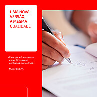 Papel Ofício Chamex: 500 Folhas para Seus Melhores Projetos - imagem 2