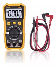Multímetro Digital HM-1002 Hikari: Precisão e Segurança para Seus Projetos Eletrônicos - imagem 4