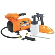Compressor de Ar Direto Chiaperini G3 1/3HP Bivolt: Potência e Portabilidade para Seus Projetos! - imagem 1