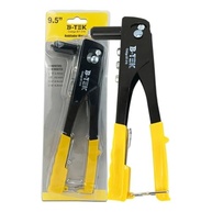 Rebitador Manual Profissional 9.5" com 50 Rebites - Ferramenta Essencial para Reparos e Projetos - imagem 5