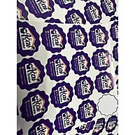 Adesivos Personalizados 4x4 cm: Solução Durável e Criativa para Seus Projetos - imagem 1