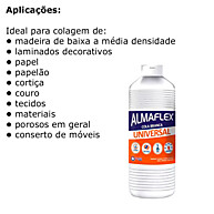 Cola Branca Extra: Adesivo Forte para Seus Projetos - imagem 2