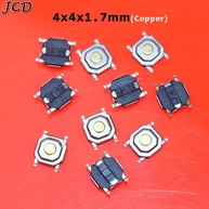 Chave Tátil SMD 4x4mm: 20 Unidades para Seus Projetos - imagem 4