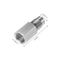 Espaçador Prolongador Sonda Lambda com Catalisador: Solução em Aço Inoxidável para seu Carro - imagem 3