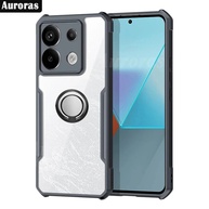 POCO X6 Pro/M6 Pro: Capa Protetora com Anel e Airbag - imagem 2