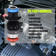 Injetores de Combustível FJ1147 para Dodge Grand Caravan, Chrysler 300, Ram ProMaster e Jeep - V6 3.6L - imagem 4