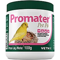 Promater Pet: Vitamínico Essencial para a Reprodução - imagem 1
