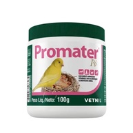 Promater Pó: O Suplemento para Aves e Animais - imagem 1