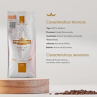 Café Especial Fruity Pronova 500g: Aroma Frutado Único - imagem 2