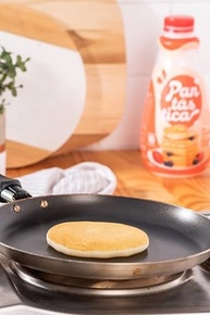 Pantástica Original 300g Massa Pronta De Panquecas E Waffles - imagem 4