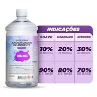 Base Pronta para Aromatizador de Ambiente Difusor - 5 Litros: Perfume Duradouro e Sofisticação - imagem 5