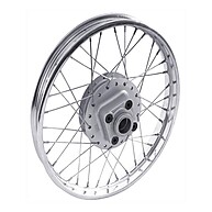 Roda Traseira CG Titan 125: Completa e Pronta! - imagem 2