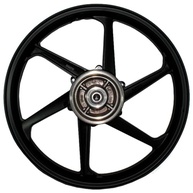 Par de Rodas Liga Leve Freio a Disco NXR150/NXR160 Bros ESD - Prontas para Instalar! - imagem 3