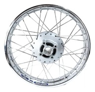 Kit Completo Roda CG Fan 125 (2009-2018): Aro, Lona, Rolamento e Prisioneiro - Pronto para Rodar! - imagem 4
