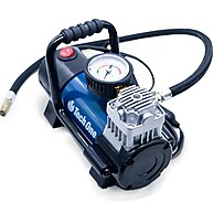 Mini Compressor de Ar 12V: Pneus Sempre Prontos! - imagem 2