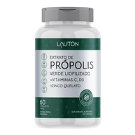 Própolis + Vit C/D3/Zinco: Imunidade Turbinada! - imagem 1