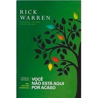 Você Não Está Aqui Por Acaso: Descubra o Propósito da Sua Vida com Rick Warren - imagem 3