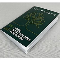 Você Não Está Aqui Por Acaso: Descubra Seu Propósito - imagem 2