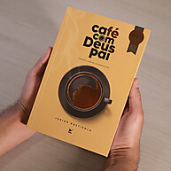 Kit Café Com Deus Pai Renovação + Devocional Uma Vida com Propósitos - imagem 2