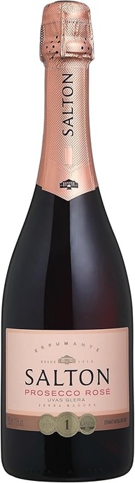 Salton Espumante Prosecco Brut Rose Rose - imagem 1