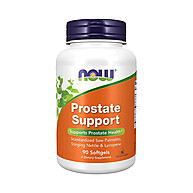 Prostate Support Now Foods – Saúde da Próstata em 90 Cápsulas - imagem 1