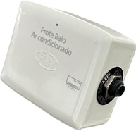 PW Prote Raio Ar Condicionado com Disjuntor Eletrônico Bivolt – Segurança Avançada em Design Elegante Bege - imagem 4