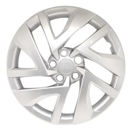 Kit 4 Calotas Aro 15 Prata para VW Virtus 2023 - Design Moderno e Proteção - imagem 3