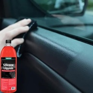 Silicone Automotivo Vintex 1,5L: Brilho e Proteção Duradoura para Plásticos e Borrachas Internas e Externas - imagem 3