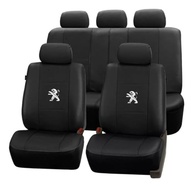 Capa Banco Couro Peugeot 2006-2008: Proteção Impermeável e Estilo Premium - imagem 3
