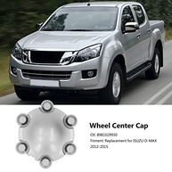 Tampa Central Roda Isuzu DMAX 2012-2015 8981029930: Proteção e Estilo para Seu Veículo - imagem 4
