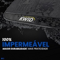 Tapete Emborrachado Kwid 2017-2025: Proteção Total e Fácil Limpeza - imagem 4
