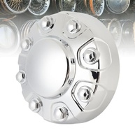 Tampa Central de Roda 18x8 para Caminhões 2500/3500 (2019-2024) - Durável, Elegante e Proteção Superior - imagem 5