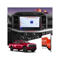 Protetor de Tela ASZSK 12" para Ford F150 2021-2025: Brilho Zero, Toque Suave e Proteção 9H+ - imagem 1