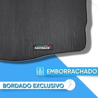 Tapete Porta Malas Emborrachado Fastback 2023 2024 2025 - Proteção e Estilo Lanzi - imagem 4