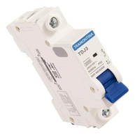 Disjuntor Monopolar TDJ3-1C20 1P 20A 3kA: Proteção Essencial para sua Instalação Elétrica - imagem 5