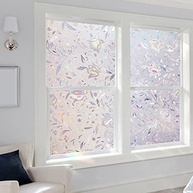 Adesivos de Vinil 3D para Privacidade com Controle de Calor e Proteção UV - 29 x 192 cm - imagem 2