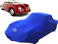 Capa Automotiva Luxo Azul para Porsche 356 Speedster: Proteção Premium - imagem 2