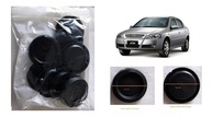 Tampões de Borracha 38mm para Assoalho e Porta-Malas Astra (1999-2011) - Vedação e Proteção Essencial - imagem 1