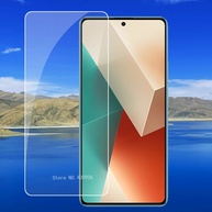Película de Vidro Xiaomi Redmi Note 13 4G: Proteção Total! - imagem 4