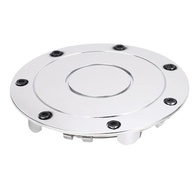 Tampa do Cubo Central Aro 5 Lugares Cromada - Proteção e Estilo para Seu Veículo (2L3Z 1130 BA) - imagem 5