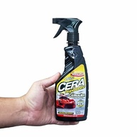 Cera Líquida Superbrilho Luxcar 500ml: Brilho Intenso e Proteção Duradoura para Seu Carro - imagem 3