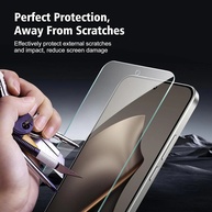 Película de Vidro Xiaomi 15T e 15T Pro: Proteção 9H Premium - imagem 3